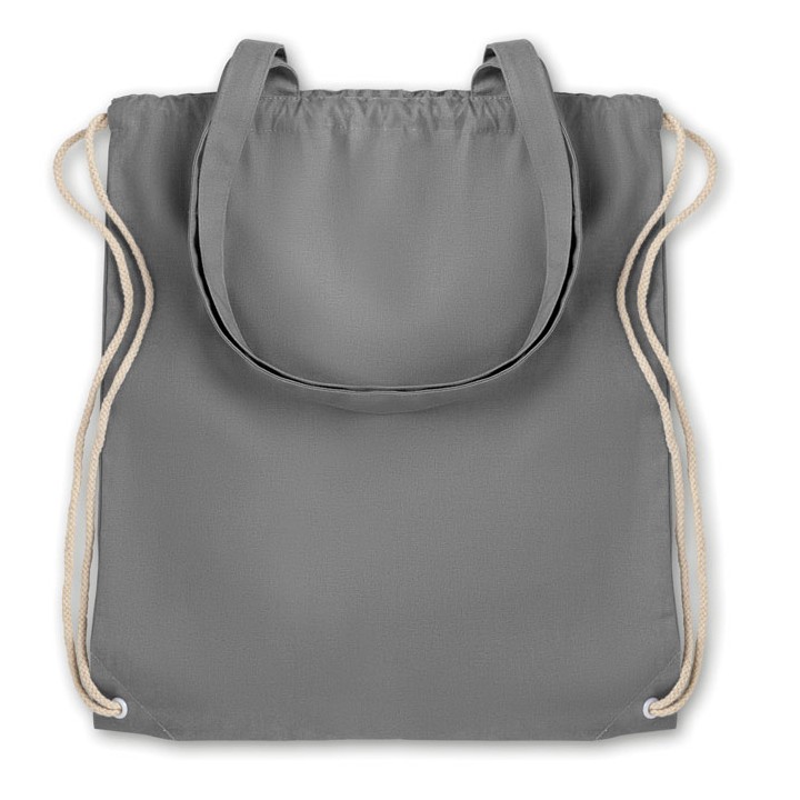 Sac shopping à cordelette
