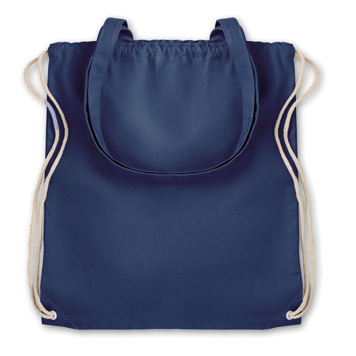 Sac shopping à cordelette