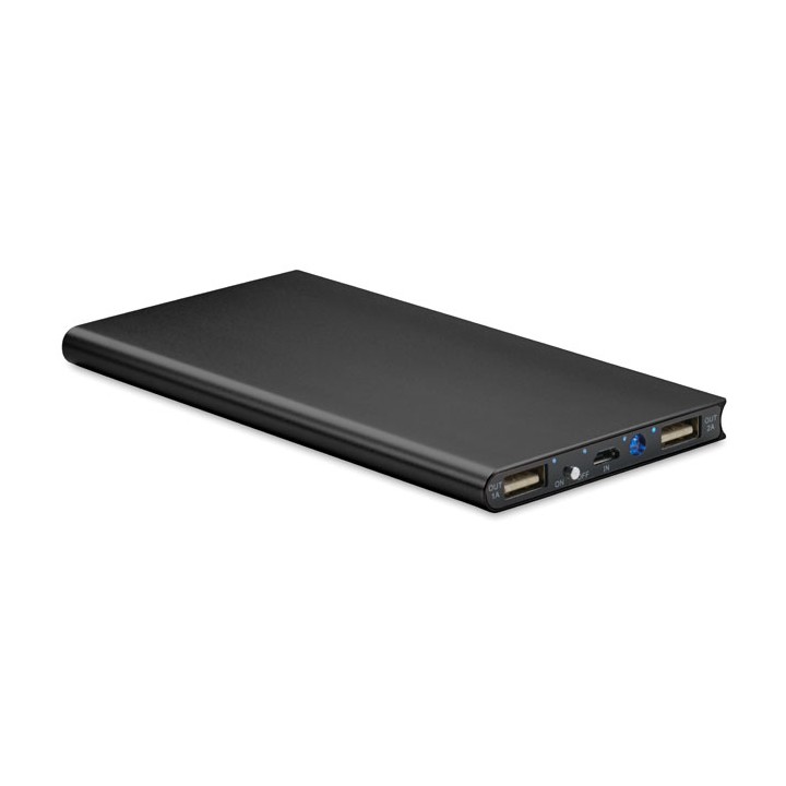 Powerbank solaire 8000mAh