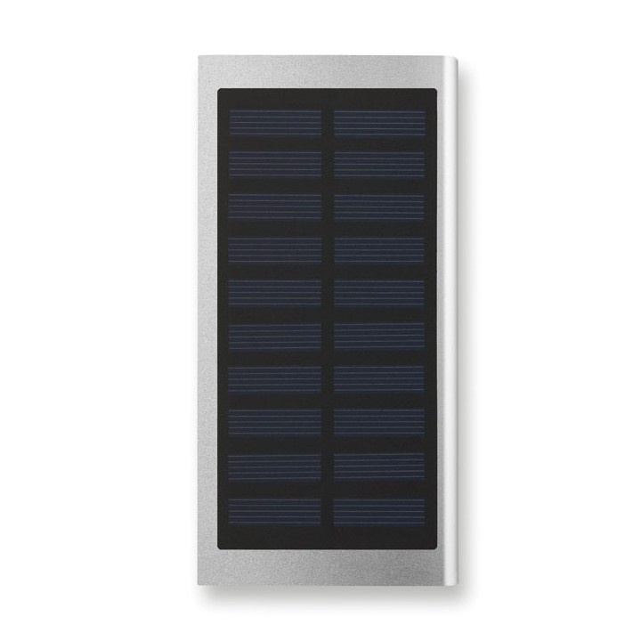 Powerbank solaire 8000mAh