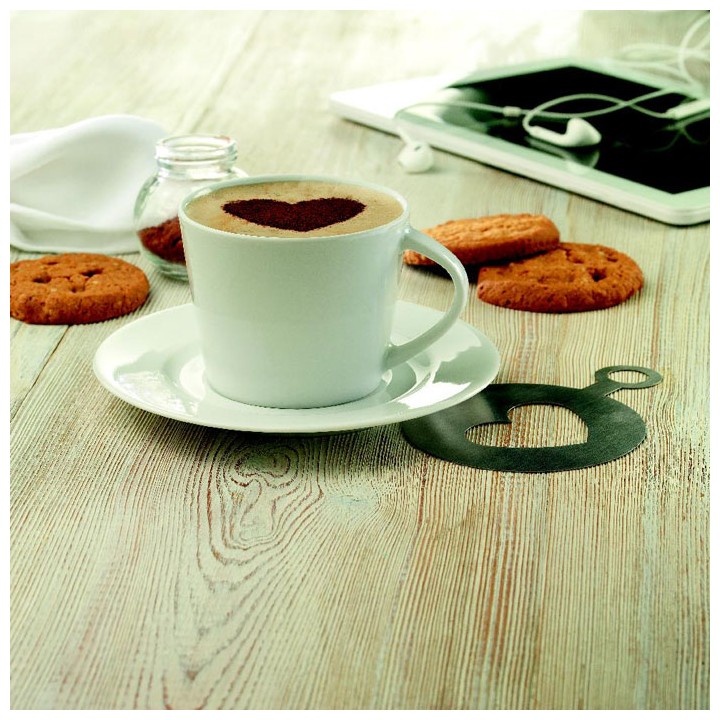 Tasse et soucoupe Cappuccino