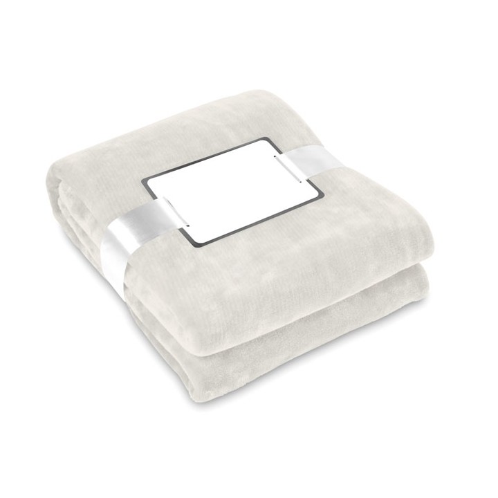 Flanelle blanche