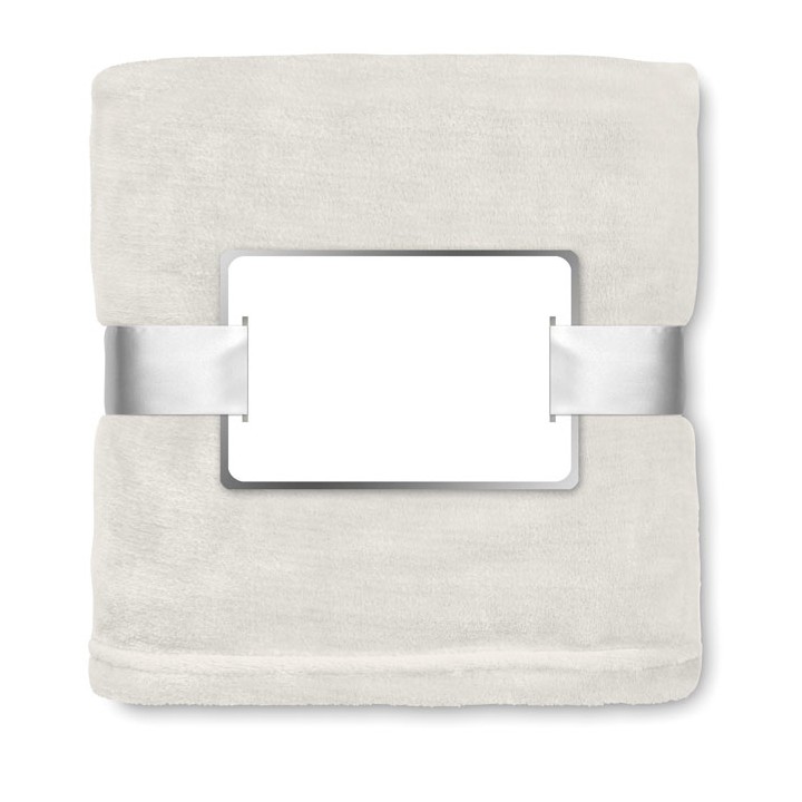 Flanelle blanche