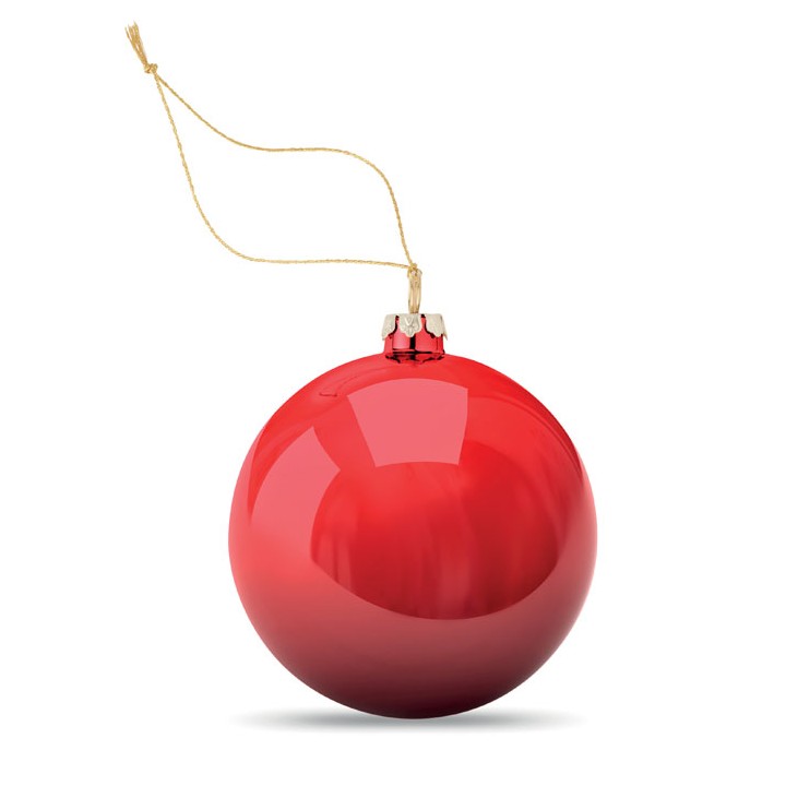 Boule de noël pour sublimation