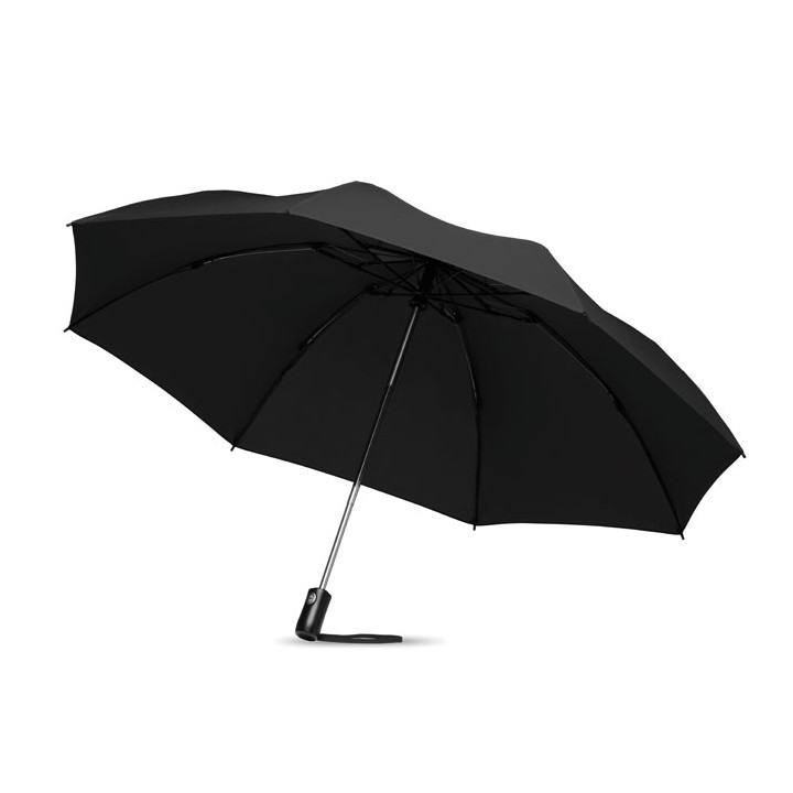 Parapluie réversible pliable