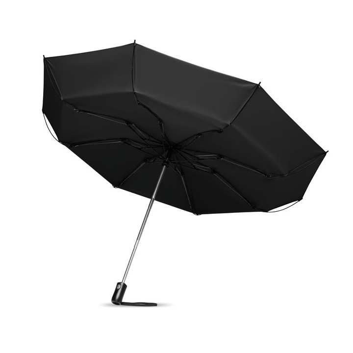 Parapluie réversible pliable