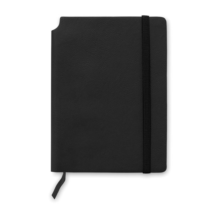 Carnet A5 en PU