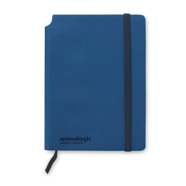 Carnet A5 en PU