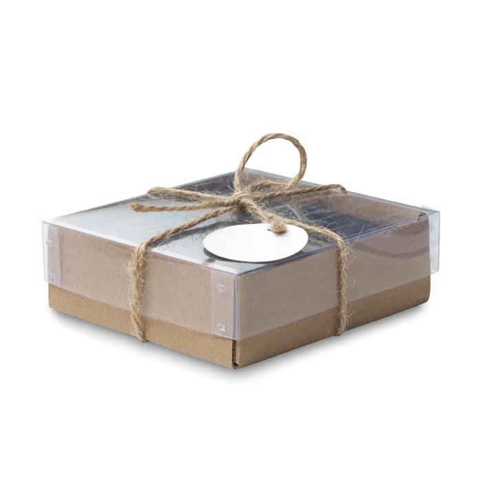 Sous-verres en ardoise