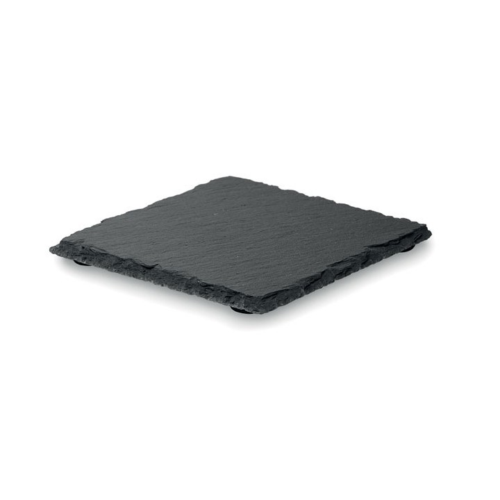 Sous-verres en ardoise