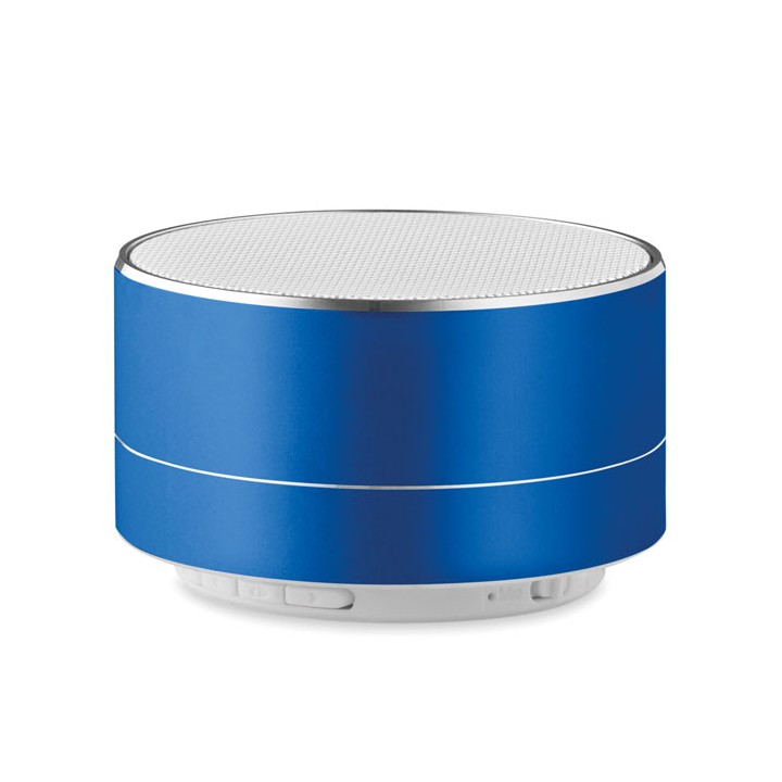 Haut-parleur sans fil rond