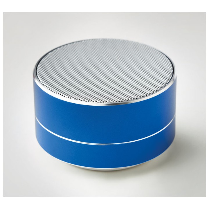 Haut-parleur sans fil rond