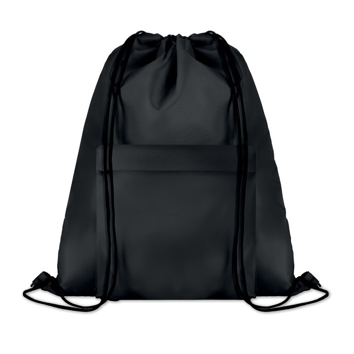 Grand sac cordelette 210D