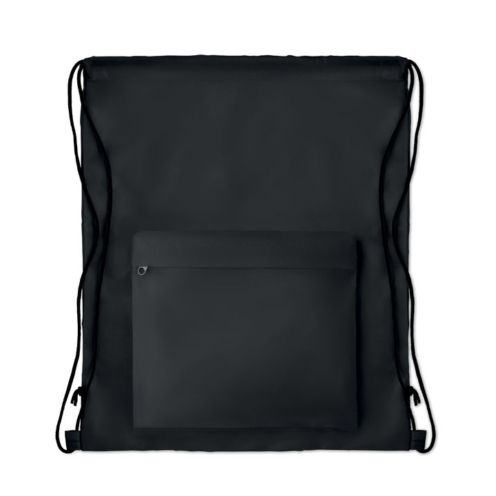 Grand sac cordelette 210D