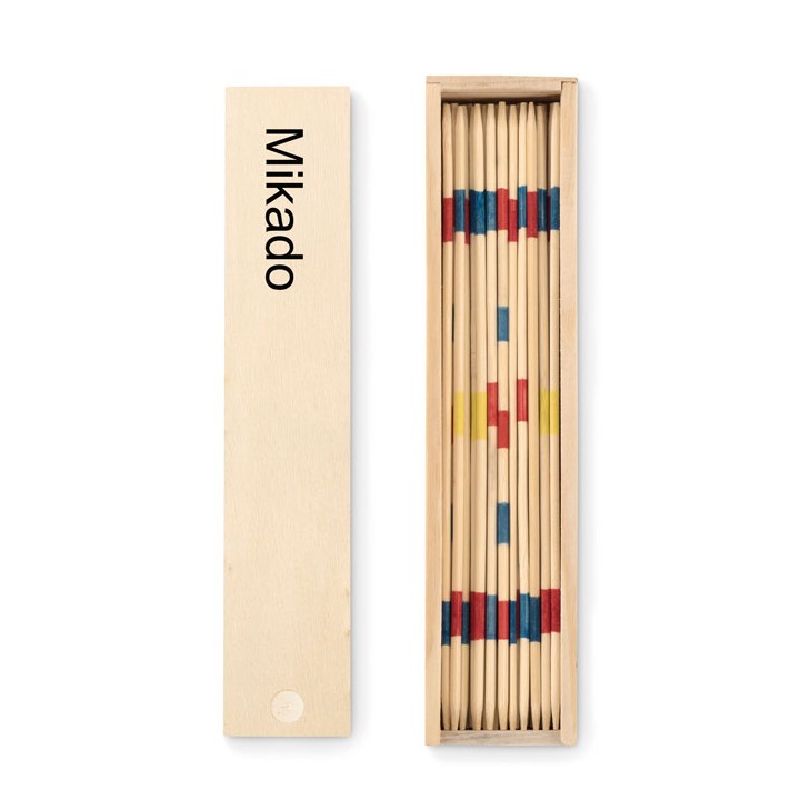 Jeu de mikado