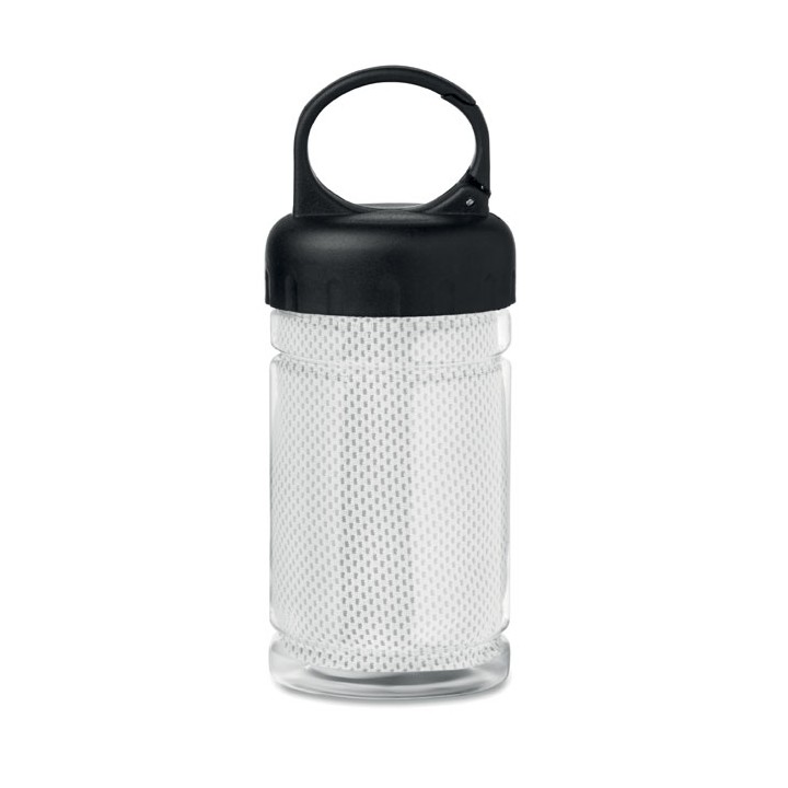 Bouteille serviette de sport