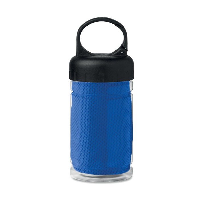 Bouteille serviette de sport