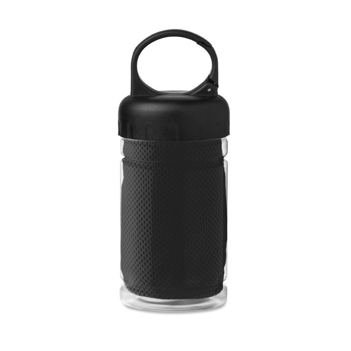Bouteille serviette de sport