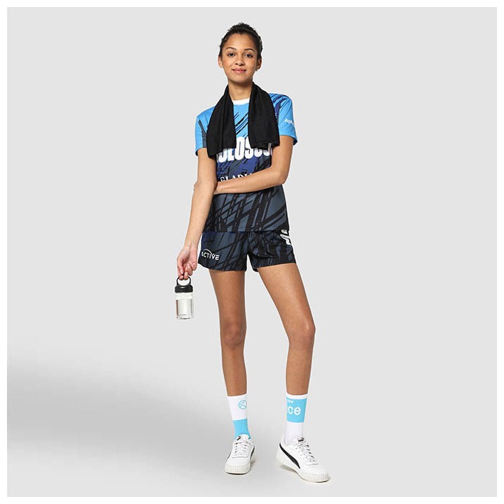Bouteille serviette de sport