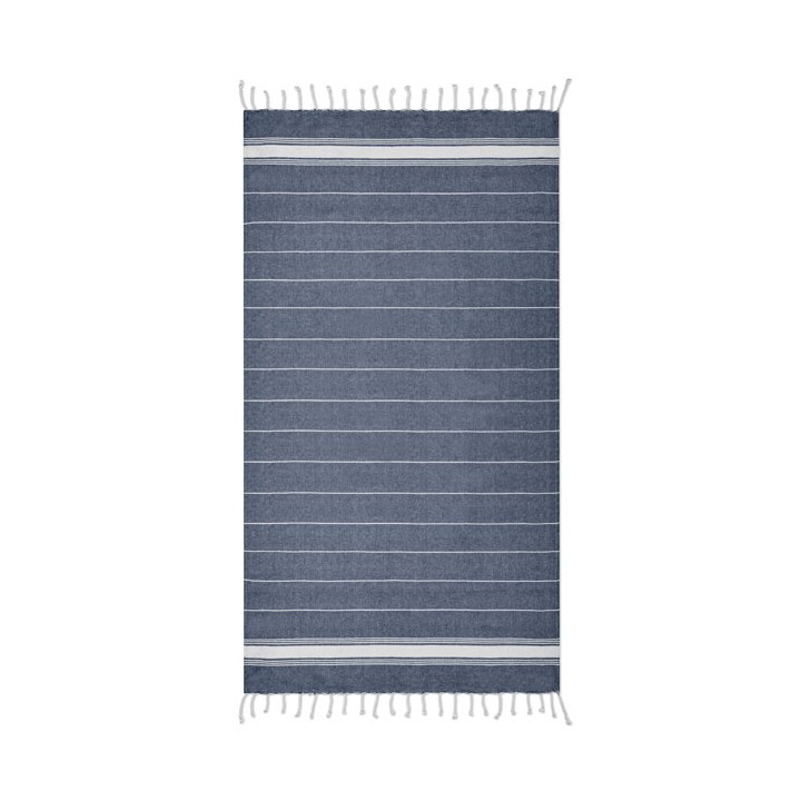 Serviette de plage coton