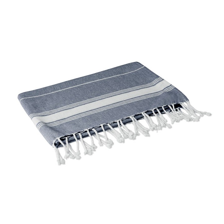 Serviette de plage coton