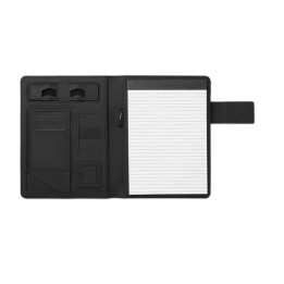 Conférencier A5 et powerbank