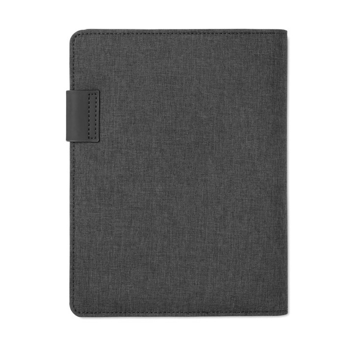 Conférencier A5 et powerbank