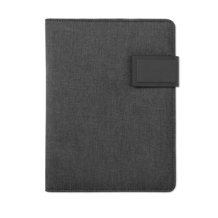 Conférencier A5 et powerbank
