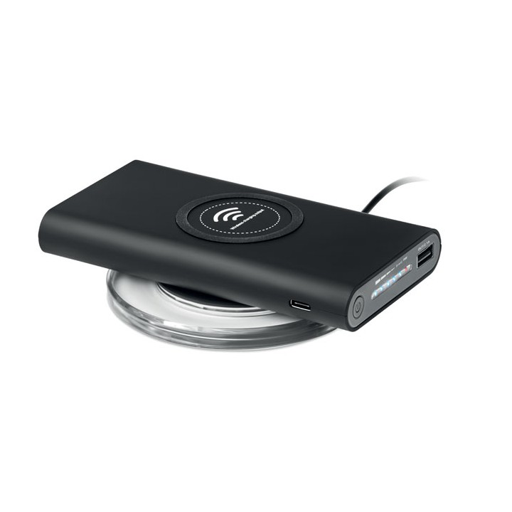 Powerbank sans fil 8000 mAh