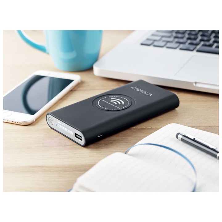 Powerbank sans fil 8000 mAh