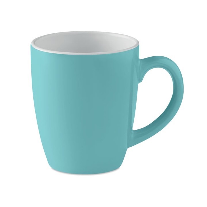 Mug coloré en céramique 290 ml