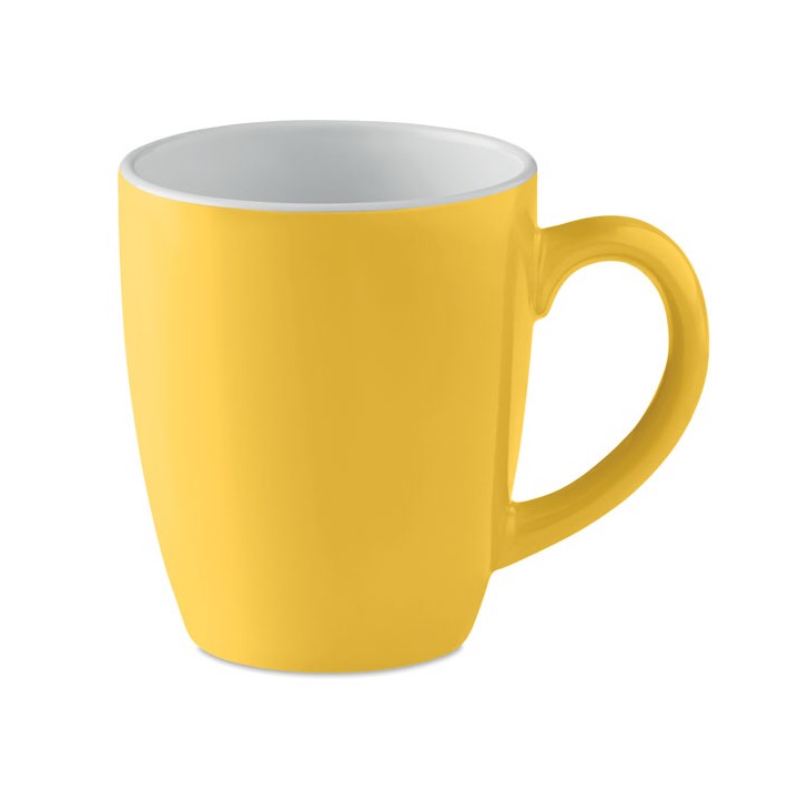 Mug coloré en céramique 290 ml