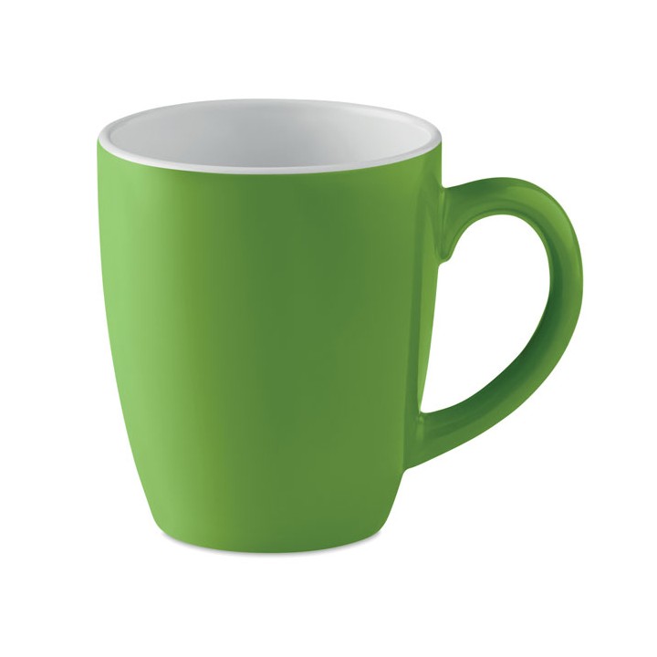 Mug coloré en céramique 290 ml