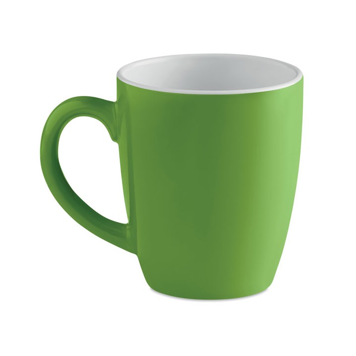 Mug coloré en céramique 290 ml