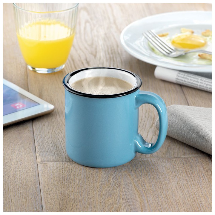 Mug vintage céramique 240 ml