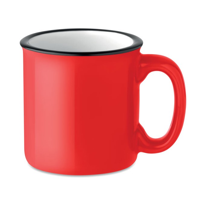 Mug vintage céramique 240 ml