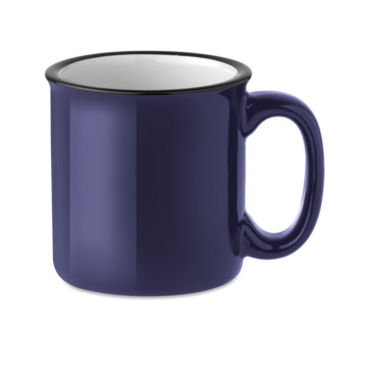 Mug vintage céramique 240 ml