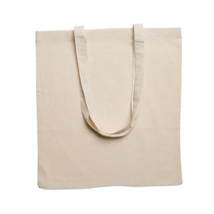 Sac shopping coton 140gr/m²