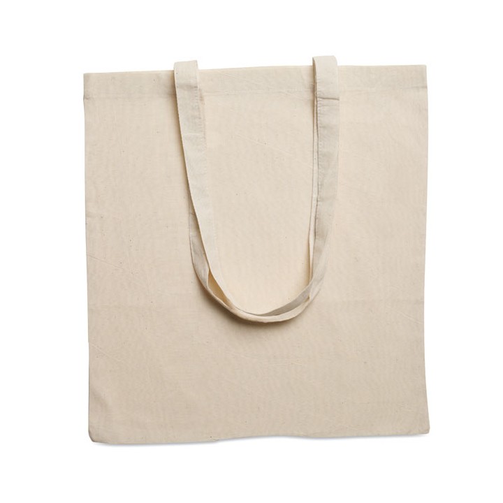 Sac shopping coton 140gr/m²
