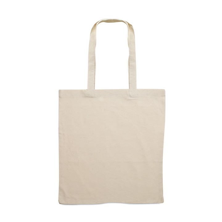 Sac shopping coton 140gr/m²