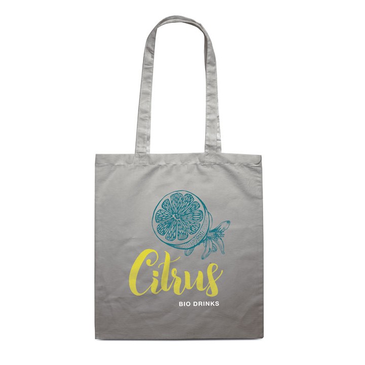 Sac shopping coton 140gr/m²