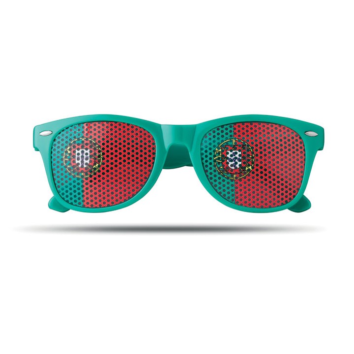 Lunettes de supporter