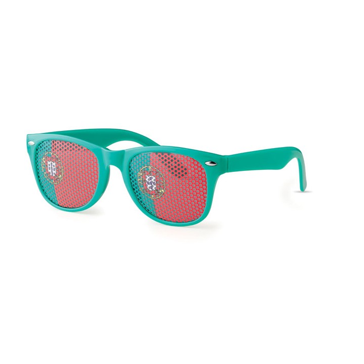 Lunettes de supporter