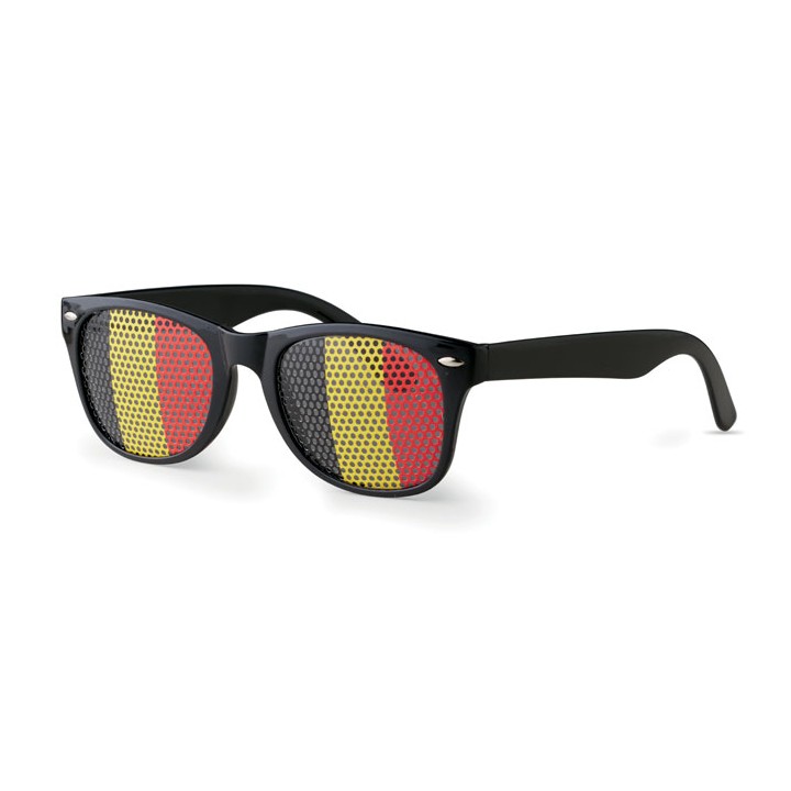 Lunettes de supporter