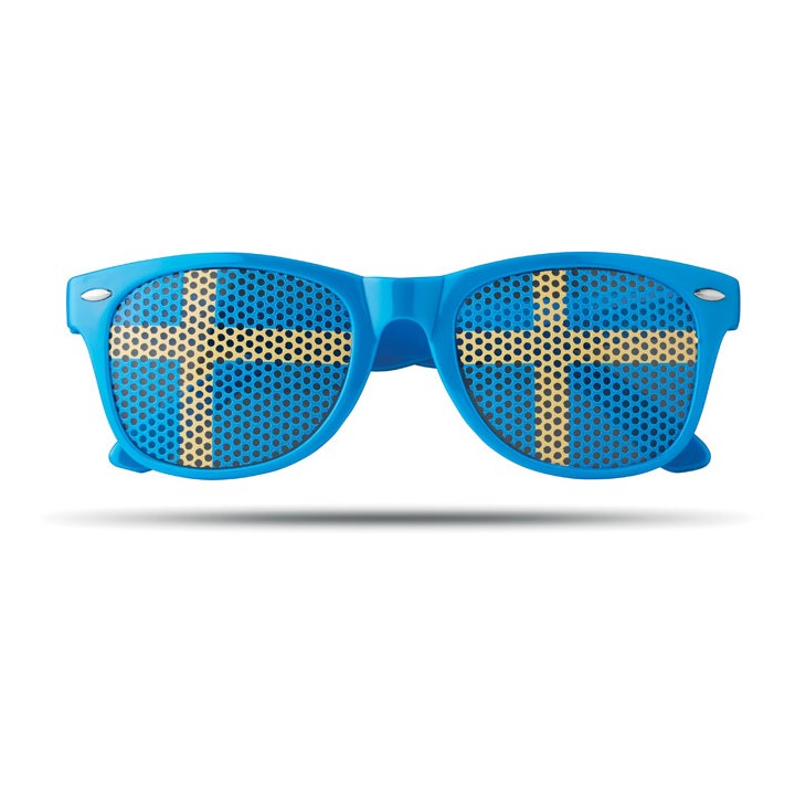 Lunettes de supporter