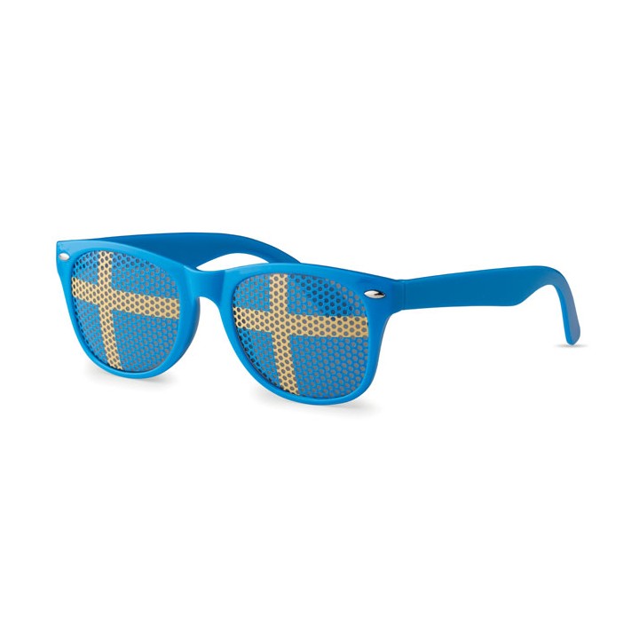 Lunettes de supporter
