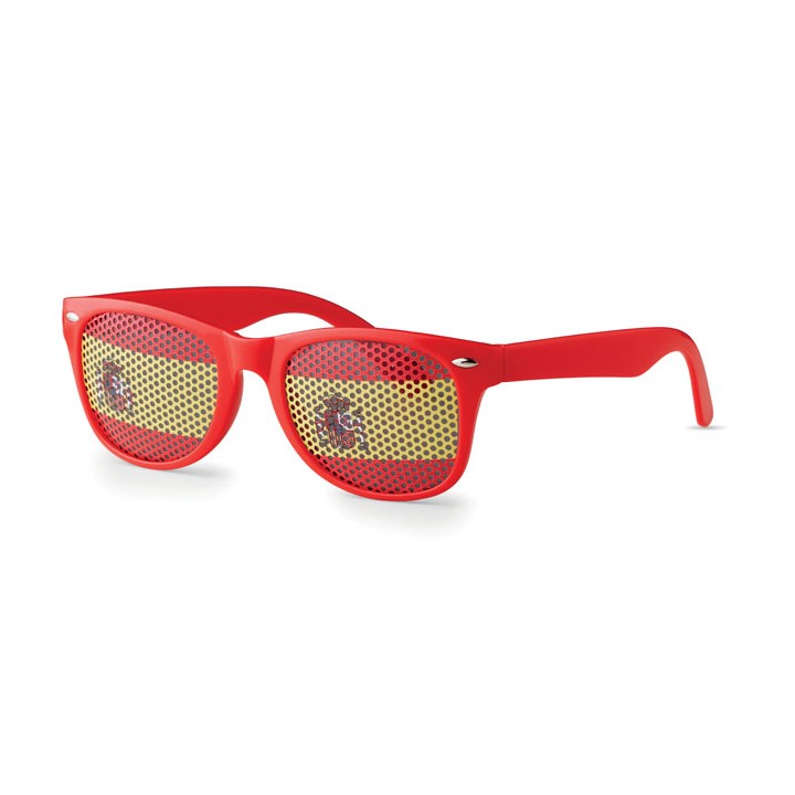 Lunettes de supporter