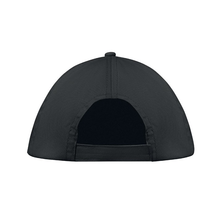 Casquette 5 panneaux 160 gr/m