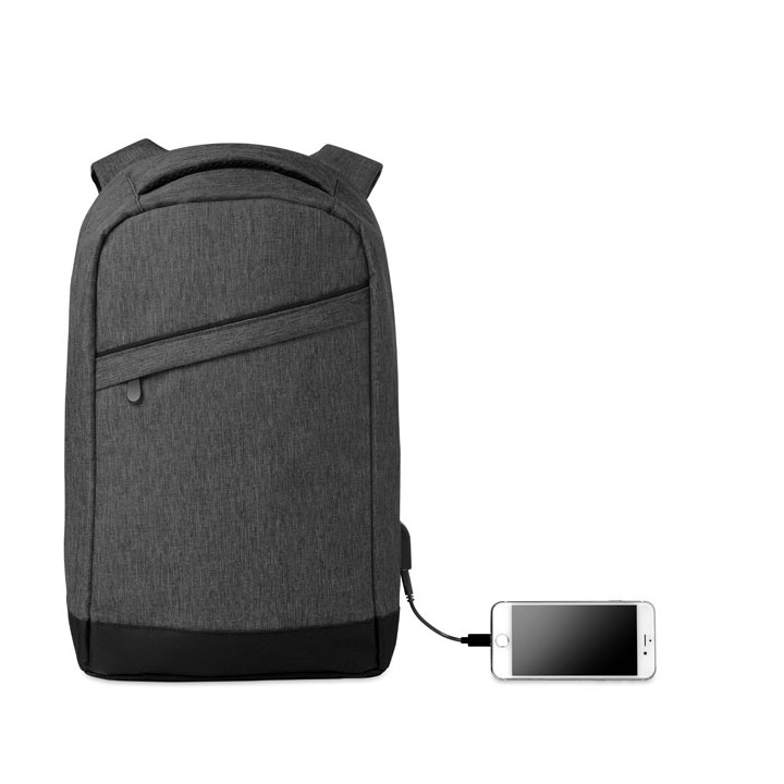 Sac à dos antivol