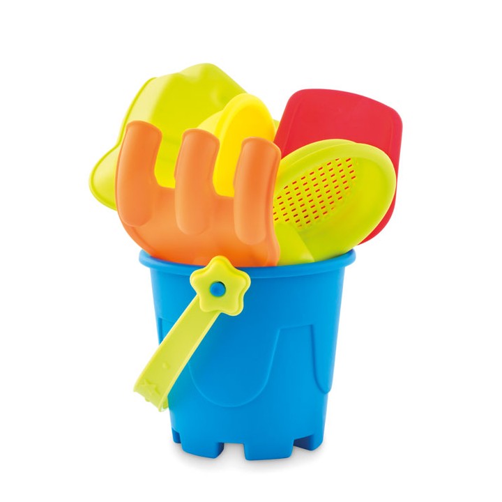 Jouets de plage 6 pcs
